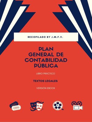 cover image of Plan General de Contabilidad Pública
